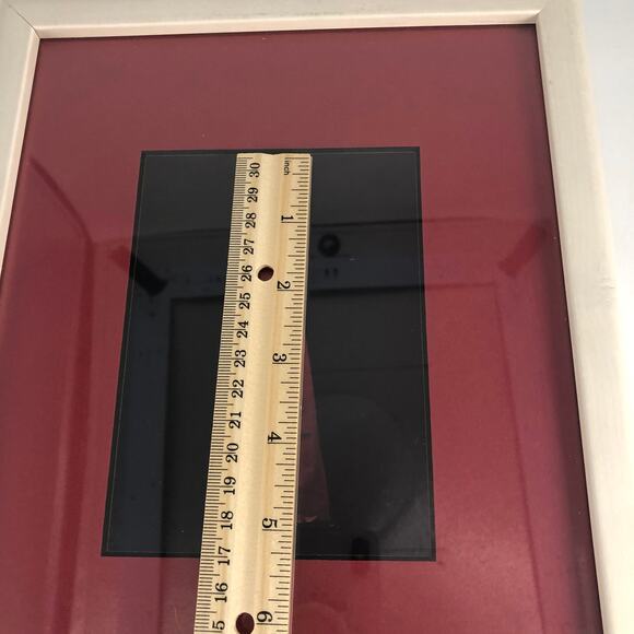 William Wegman Weimeraner Art Print "Devil Dog" Professionally Framed 11x9" - Picture 11 of 11